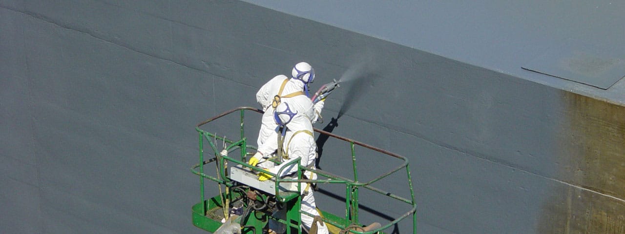 Heflin, Alabama GA Coating Applications